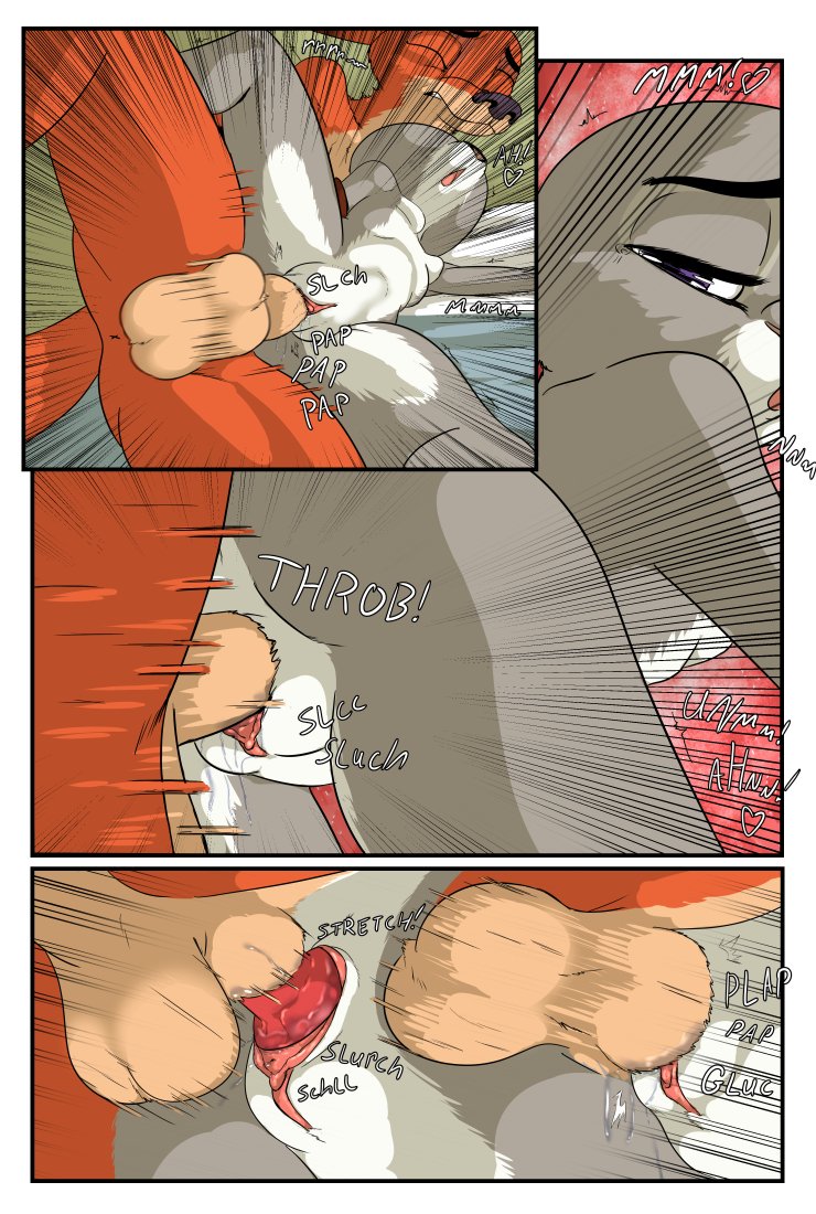 ZOOTOPIA - The Broken Mask