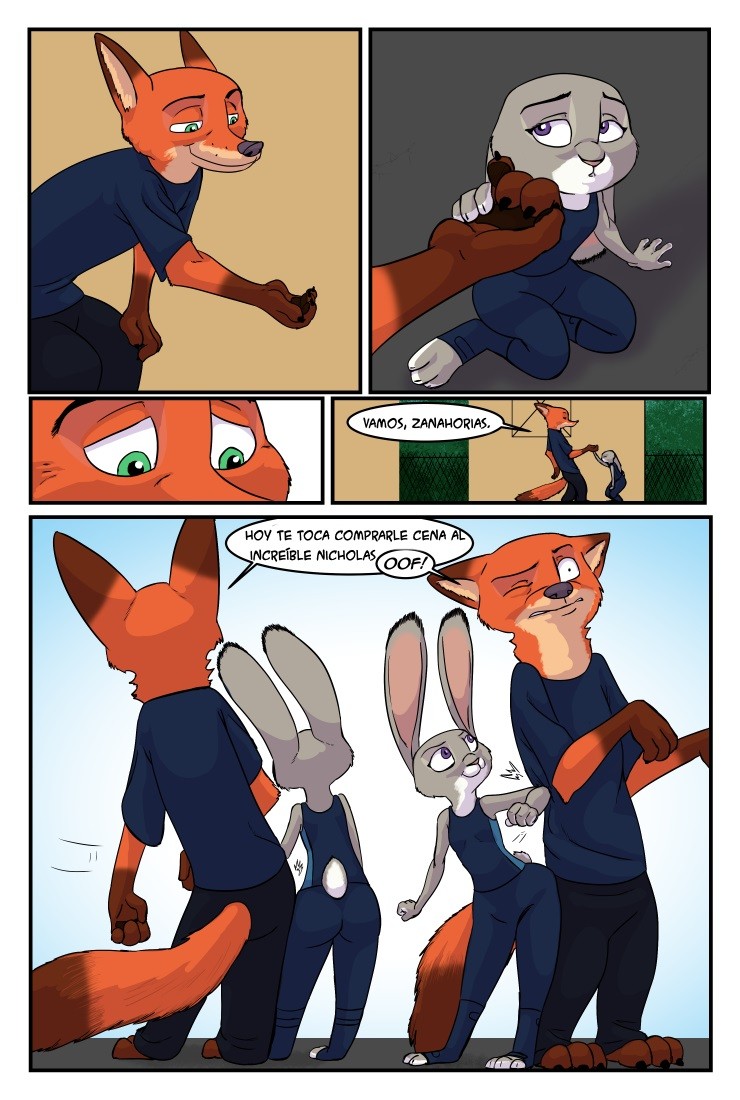 ZOOTOPIA - The Broken Mask