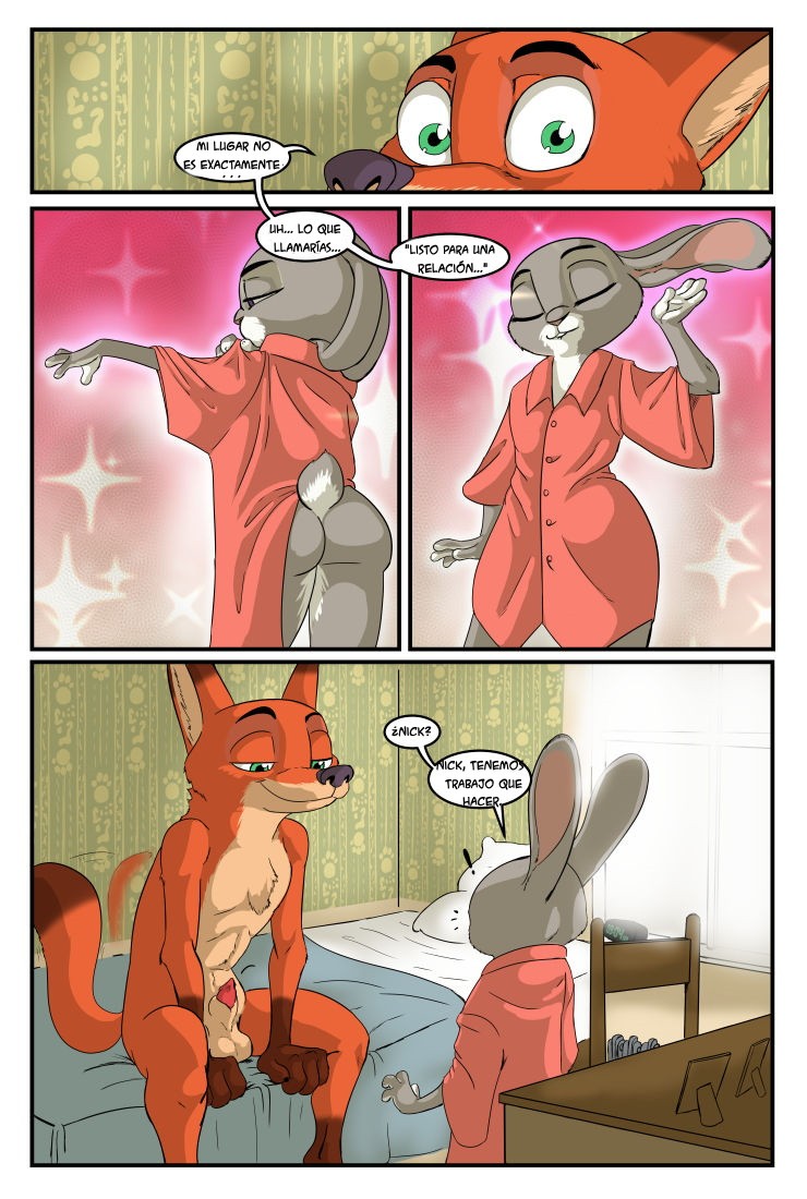 ZOOTOPIA - The Broken Mask