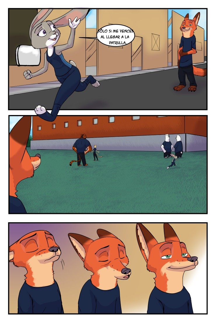 ZOOTOPIA - The Broken Mask