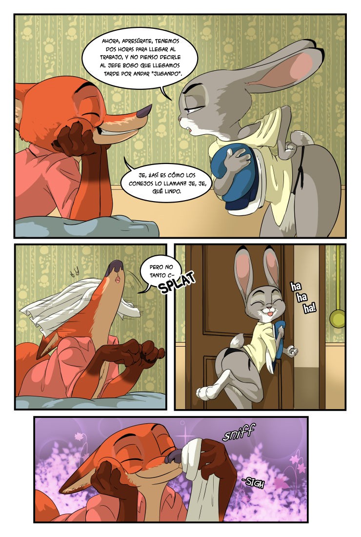 ZOOTOPIA - The Broken Mask