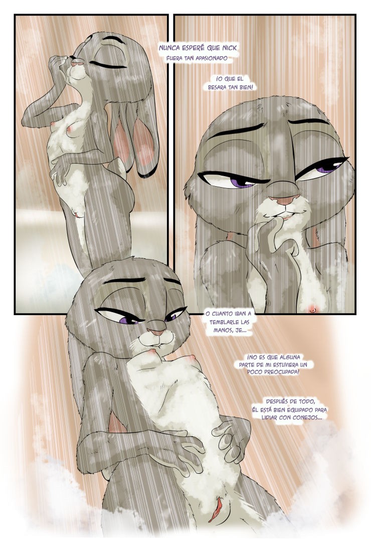 ZOOTOPIA - The Broken Mask