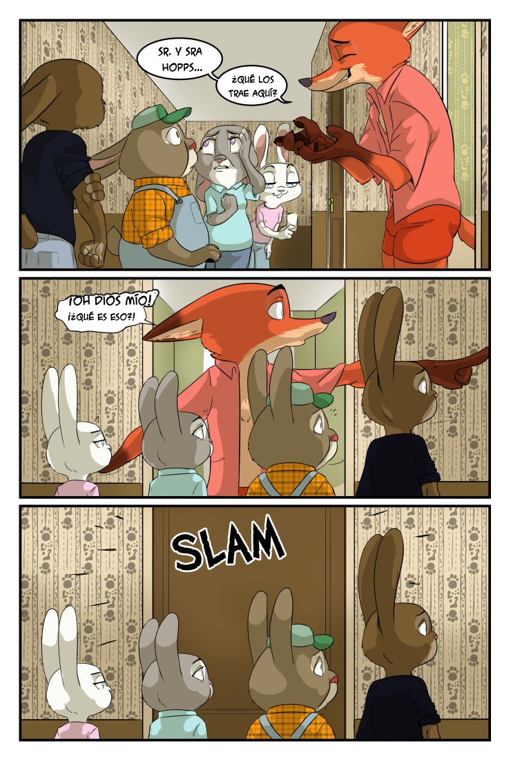 ZOOTOPIA - The Broken Mask