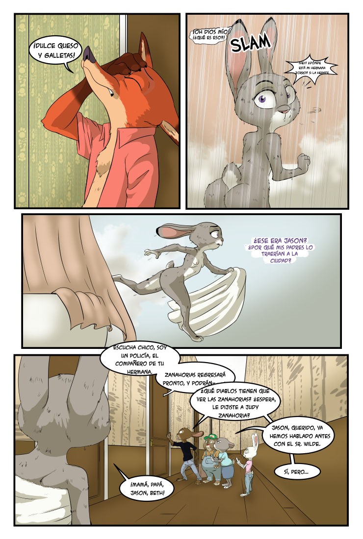 ZOOTOPIA - The Broken Mask
