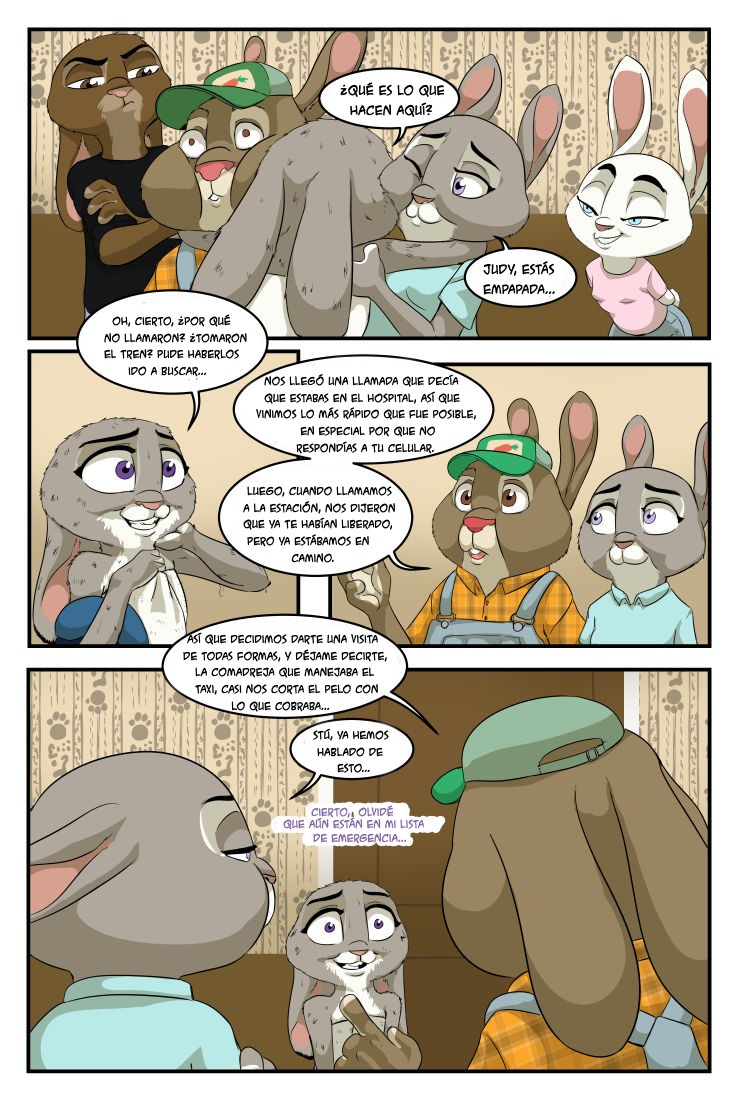 ZOOTOPIA - The Broken Mask