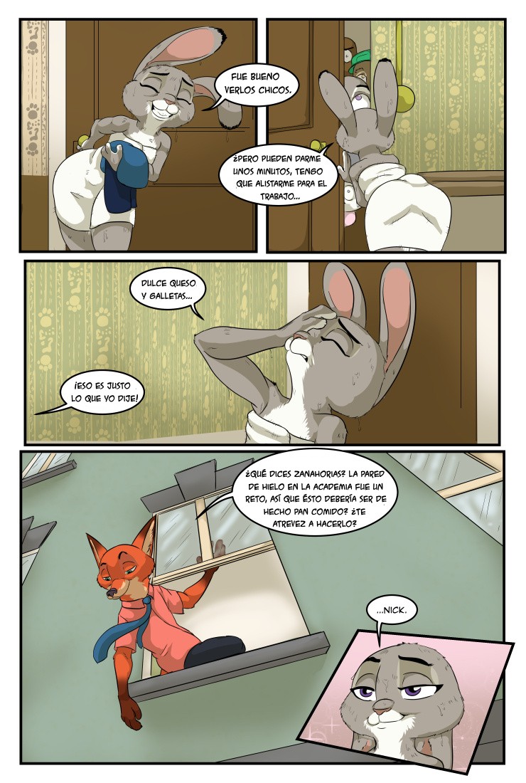 ZOOTOPIA - The Broken Mask