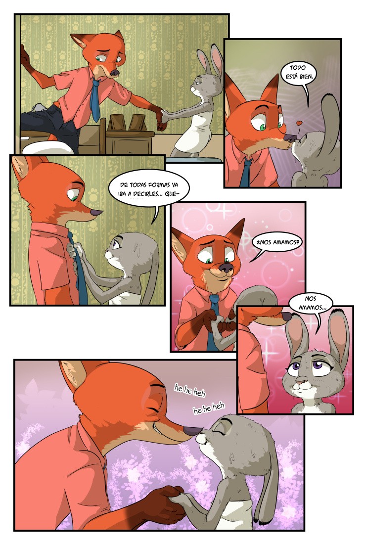 ZOOTOPIA - The Broken Mask