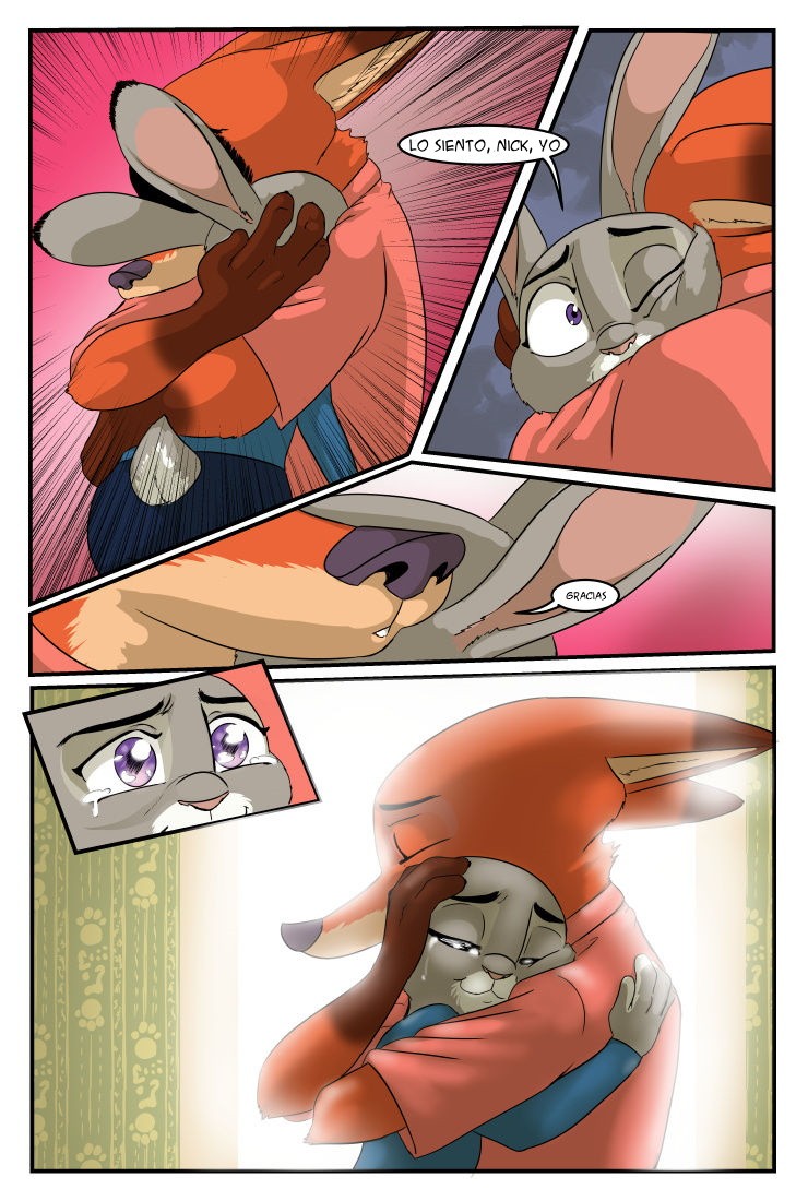 ZOOTOPIA - The Broken Mask