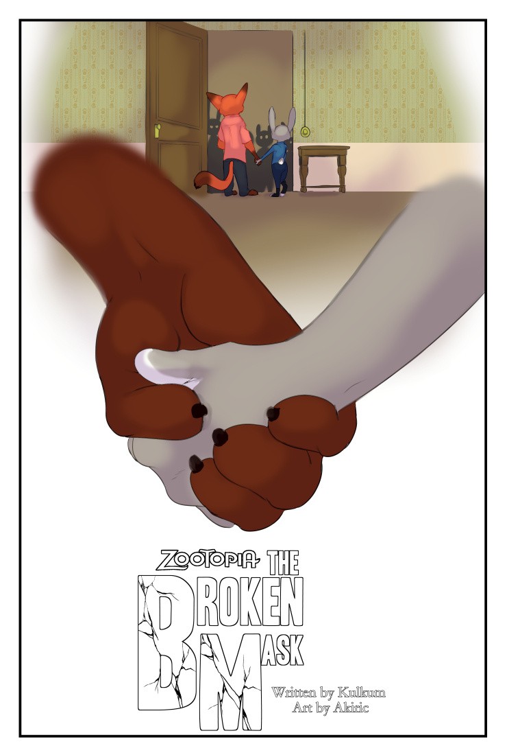 ZOOTOPIA - The Broken Mask