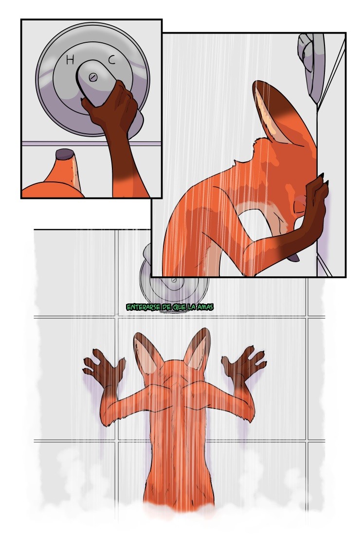 ZOOTOPIA - The Broken Mask