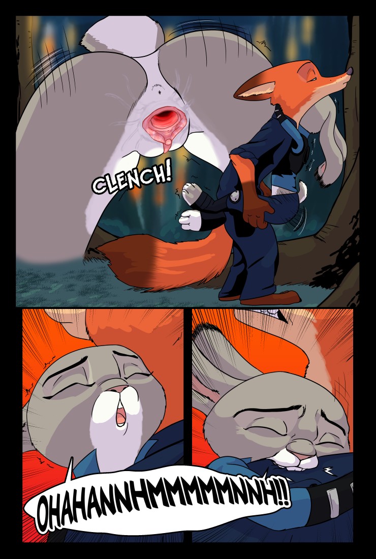 ZOOTOPIA - The Broken Mask