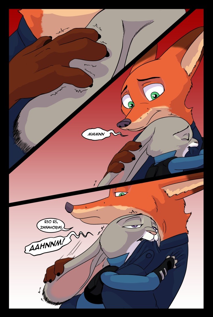 ZOOTOPIA - The Broken Mask