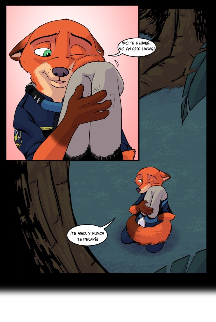 ZOOTOPIA - The Broken Mask
