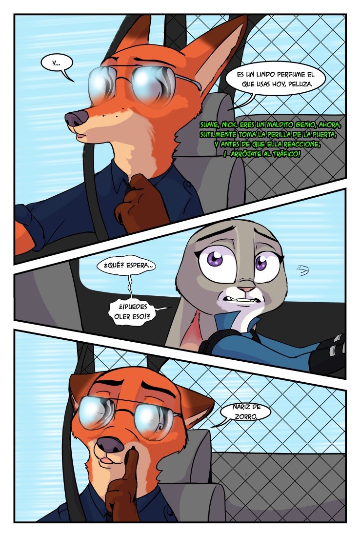 ZOOTOPIA - The Broken Mask