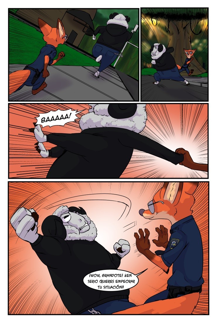 ZOOTOPIA - The Broken Mask