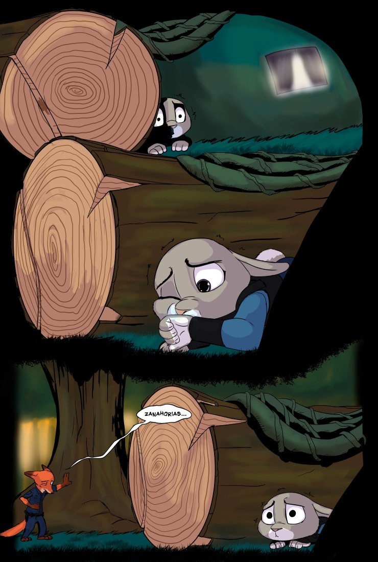 ZOOTOPIA - The Broken Mask