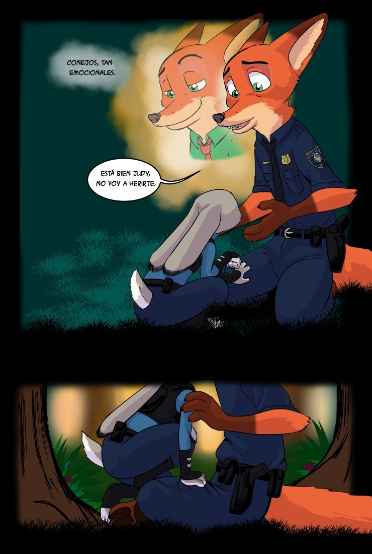 ZOOTOPIA - The Broken Mask