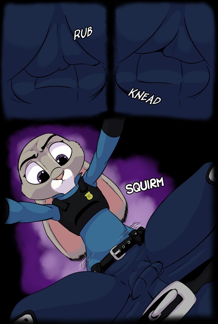 ZOOTOPIA - The Broken Mask
