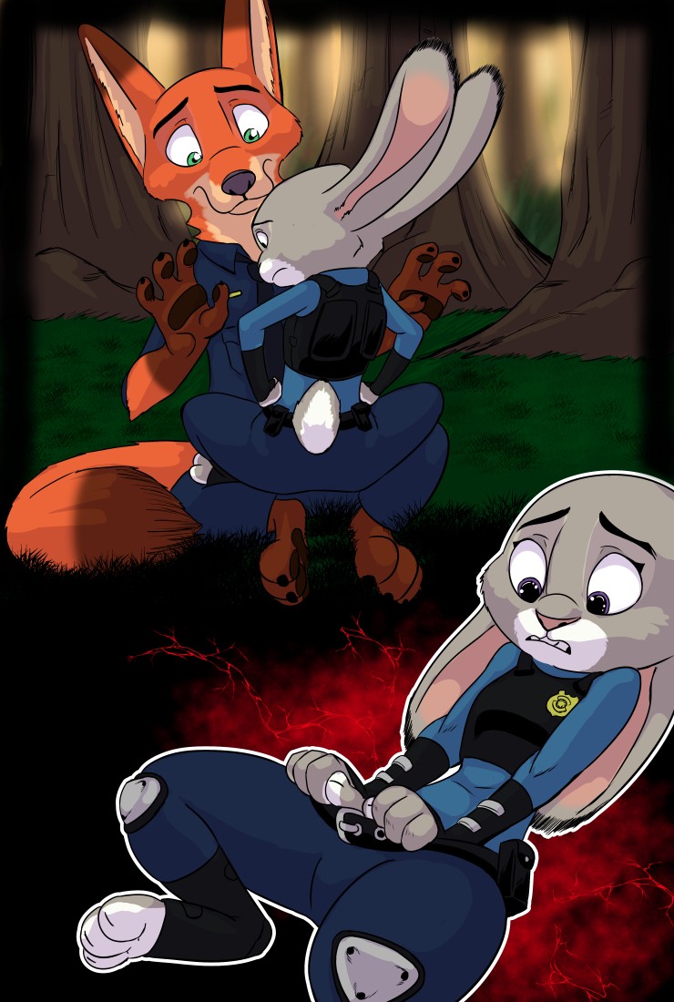 ZOOTOPIA - The Broken Mask