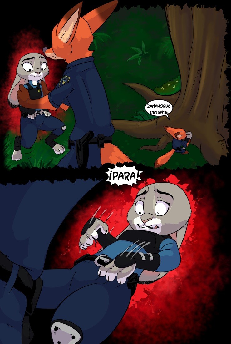ZOOTOPIA - The Broken Mask