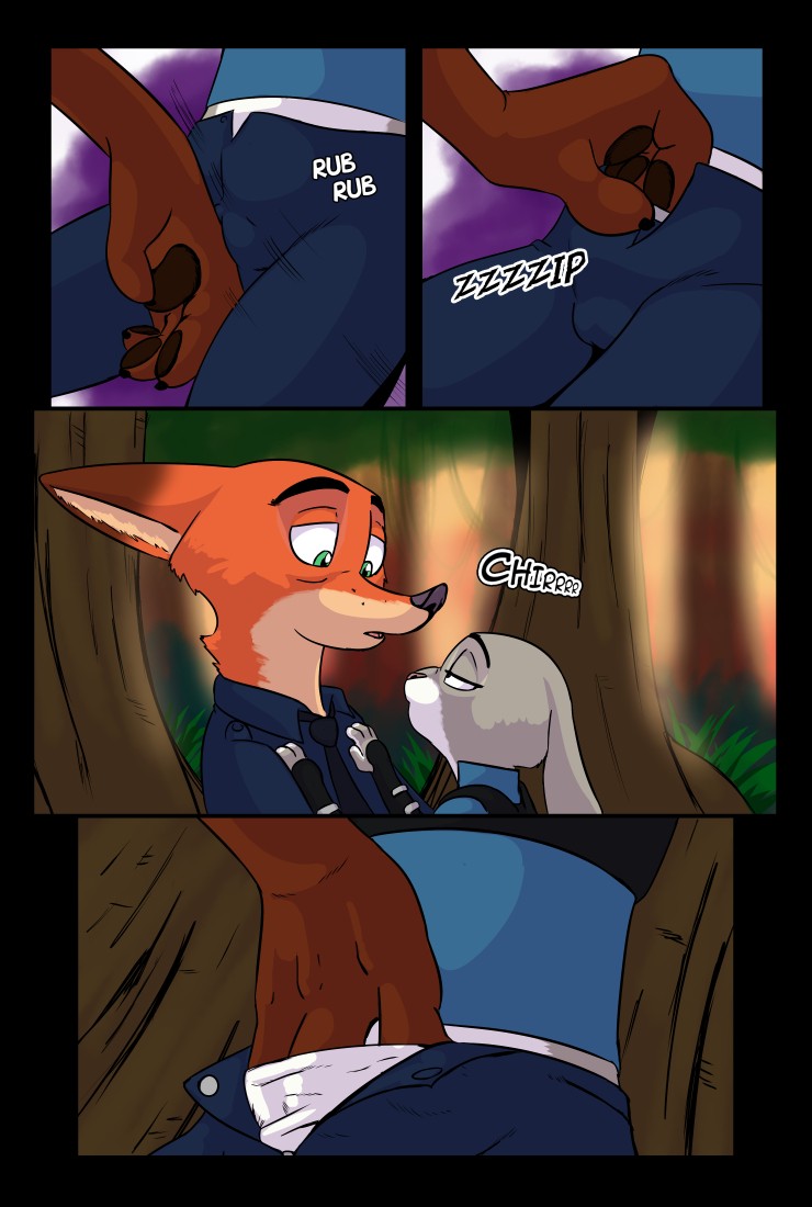 ZOOTOPIA - The Broken Mask