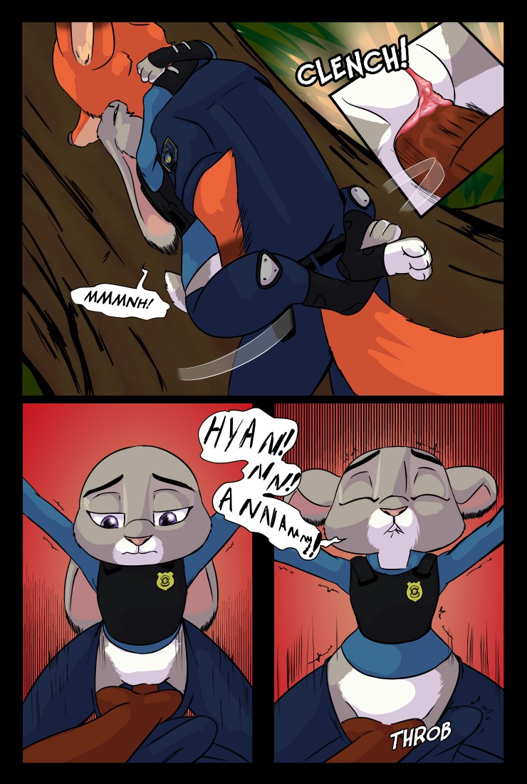 ZOOTOPIA - The Broken Mask