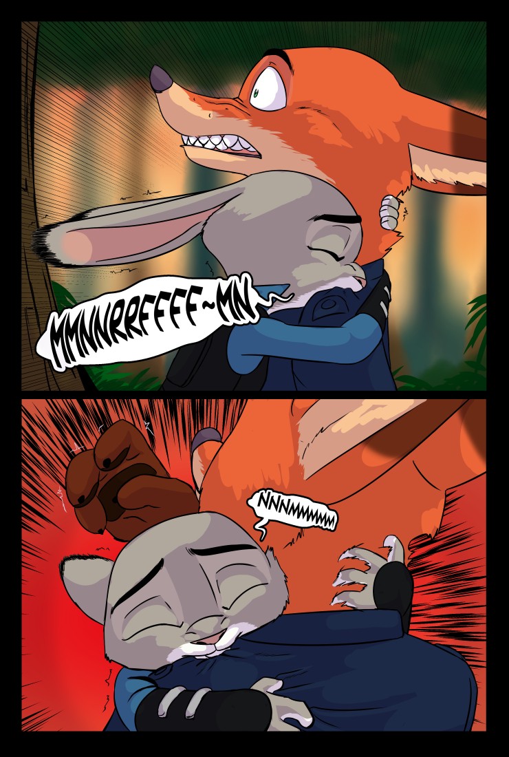 ZOOTOPIA - The Broken Mask