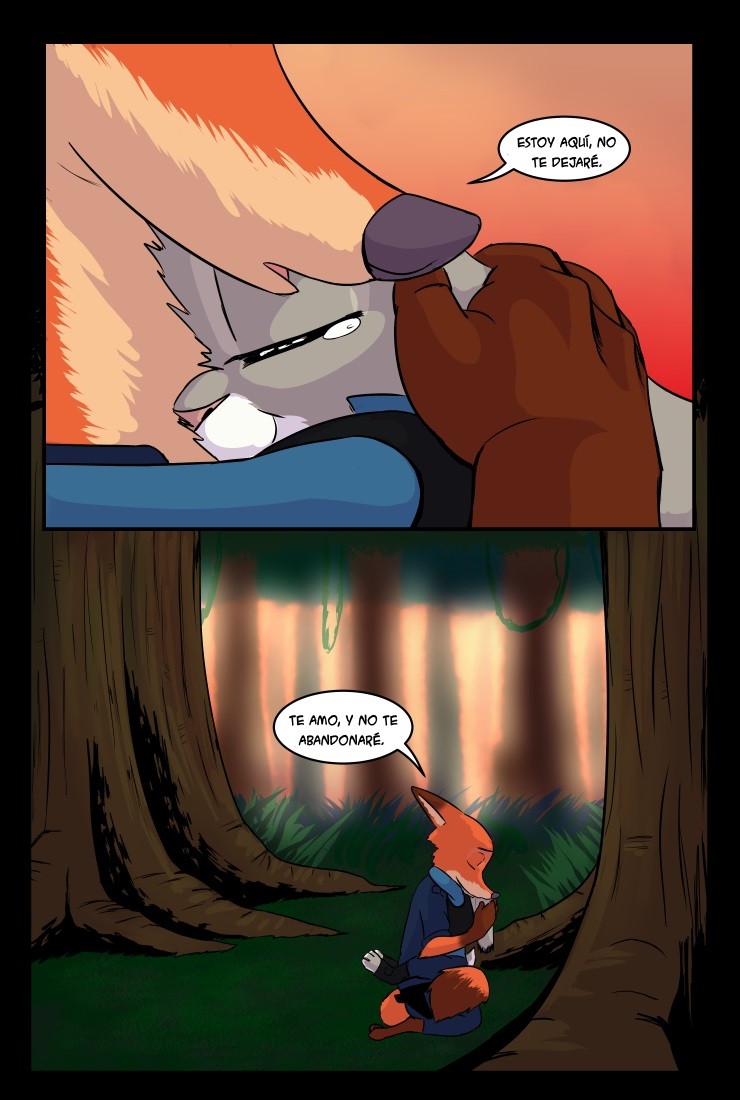 ZOOTOPIA - The Broken Mask