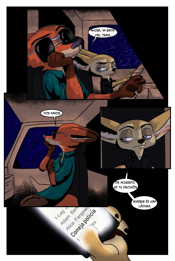 ZOOTOPIA - The Broken Mask