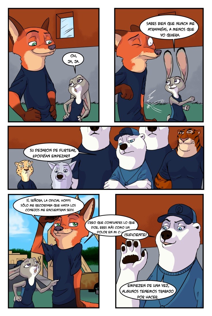 ZOOTOPIA - The Broken Mask