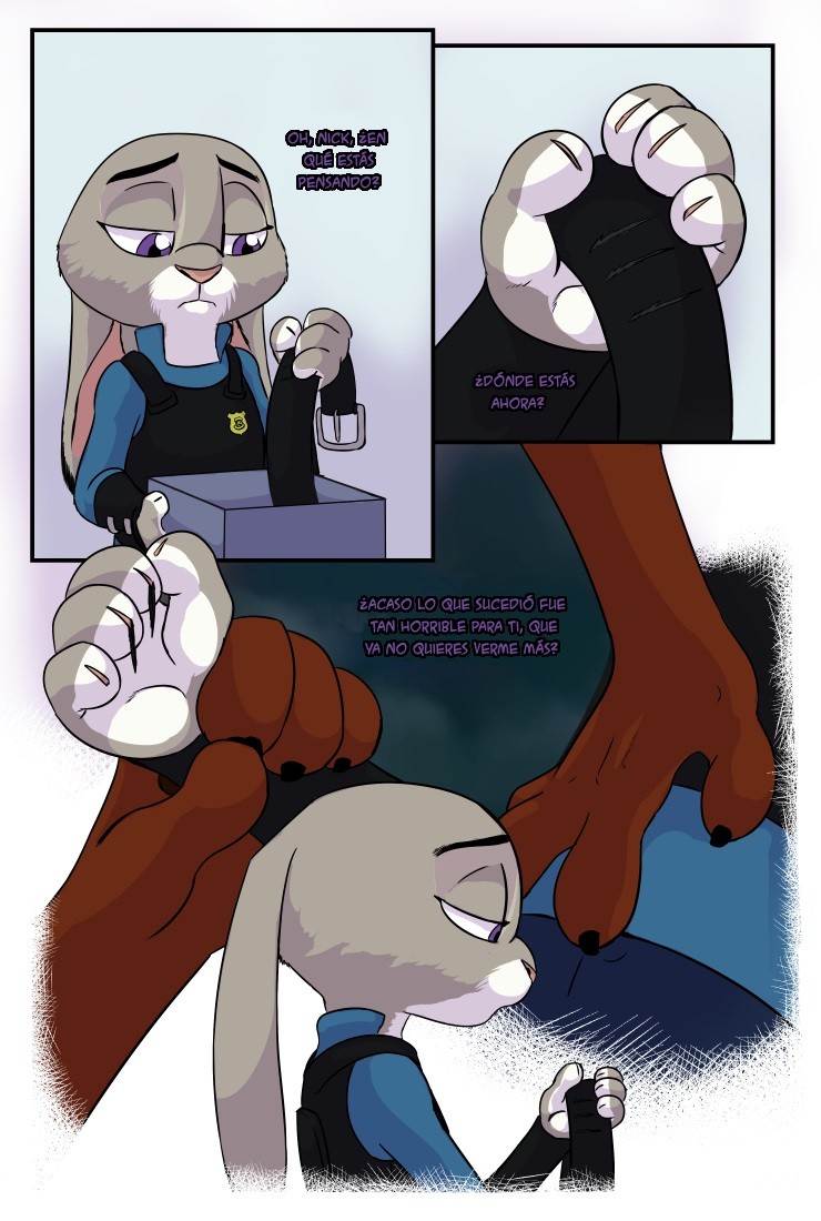 ZOOTOPIA - The Broken Mask