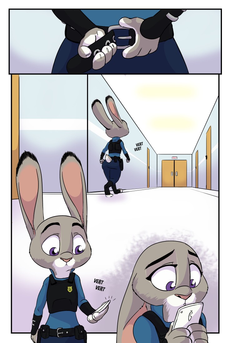 ZOOTOPIA - The Broken Mask