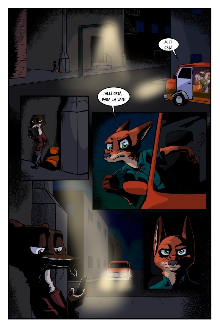 ZOOTOPIA - The Broken Mask
