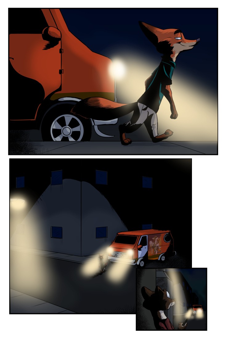 ZOOTOPIA - The Broken Mask