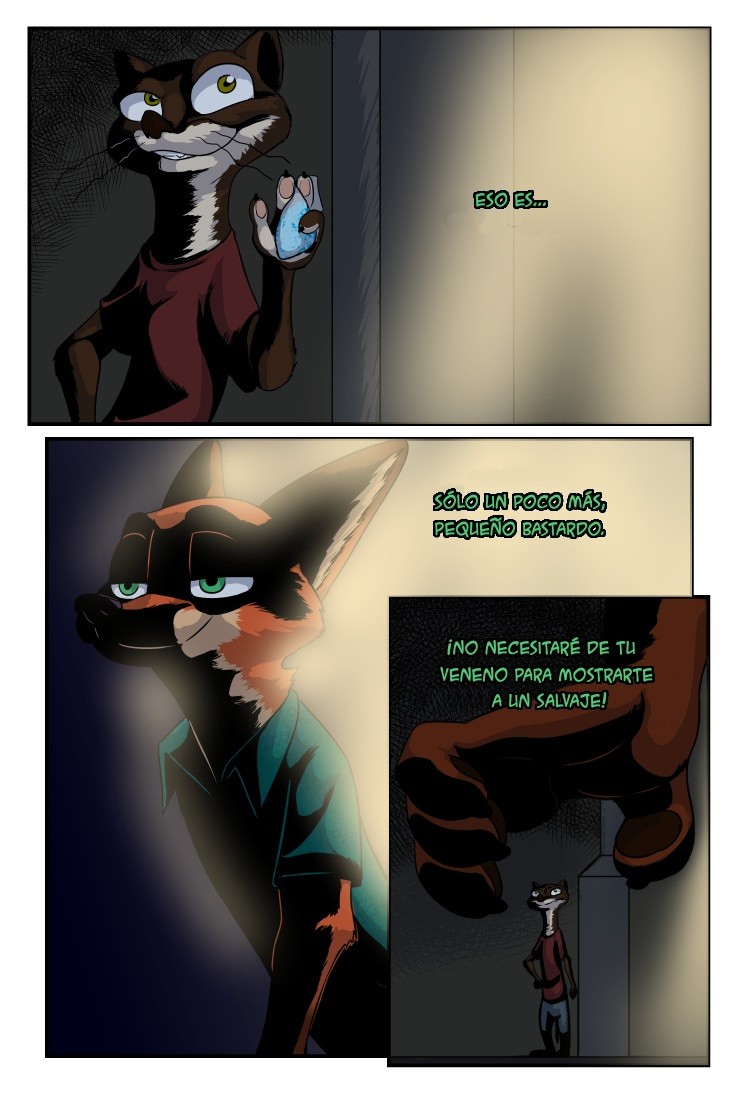 ZOOTOPIA - The Broken Mask