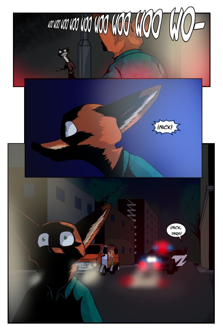 ZOOTOPIA - The Broken Mask