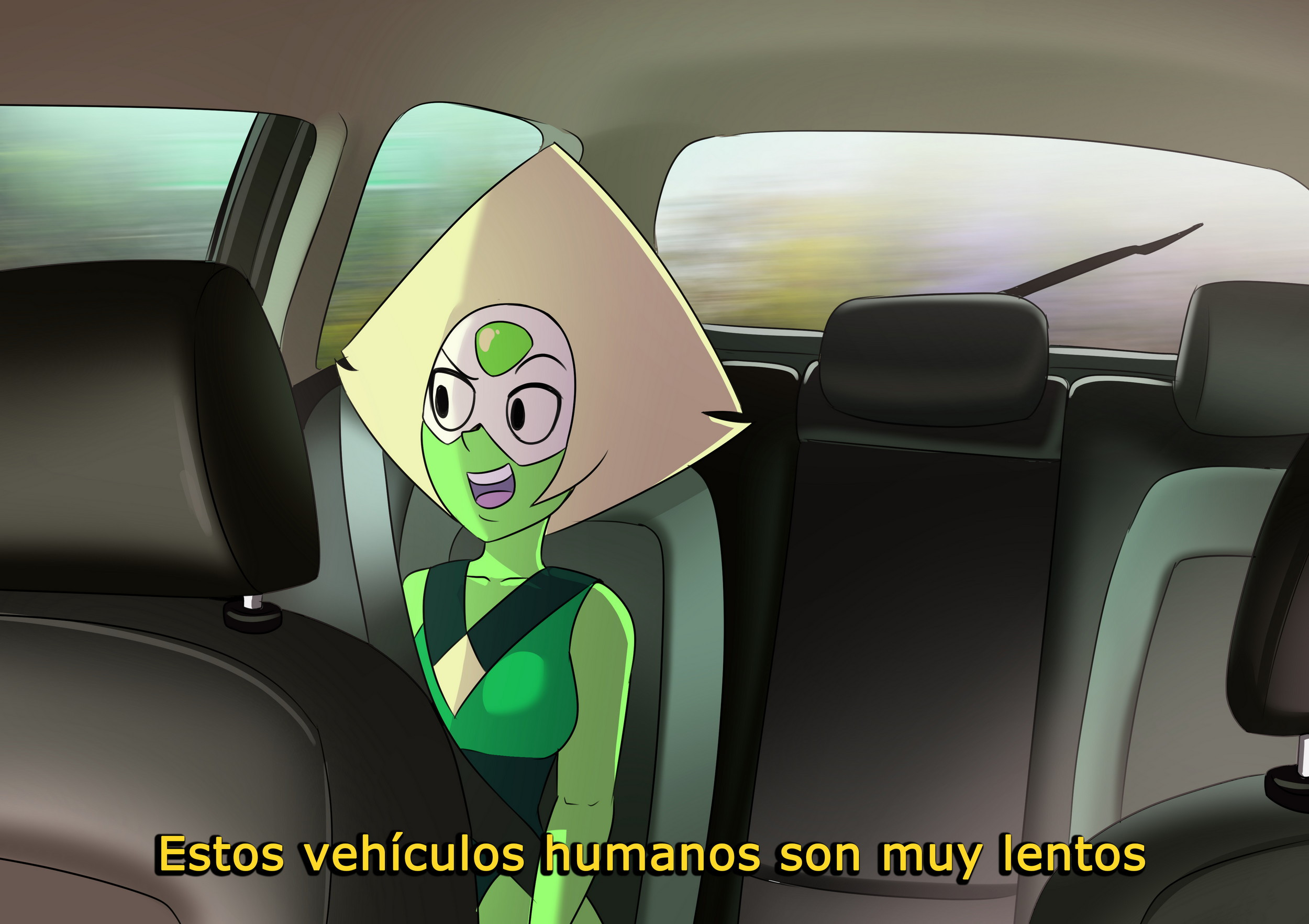 peridot 0