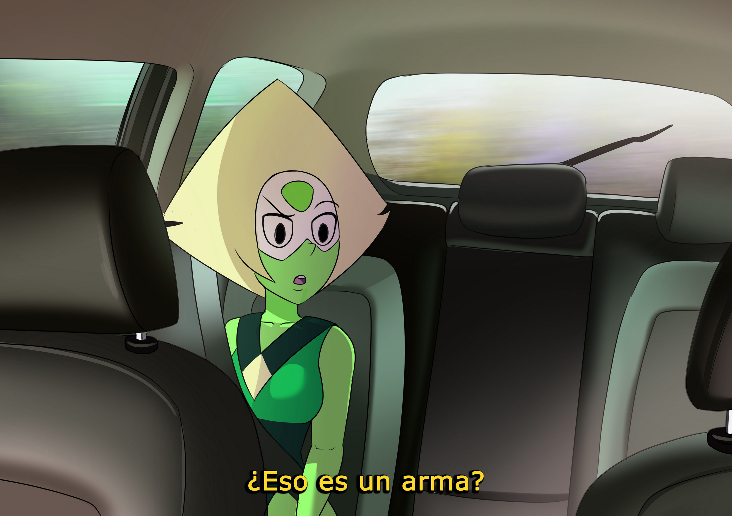 peridot 1