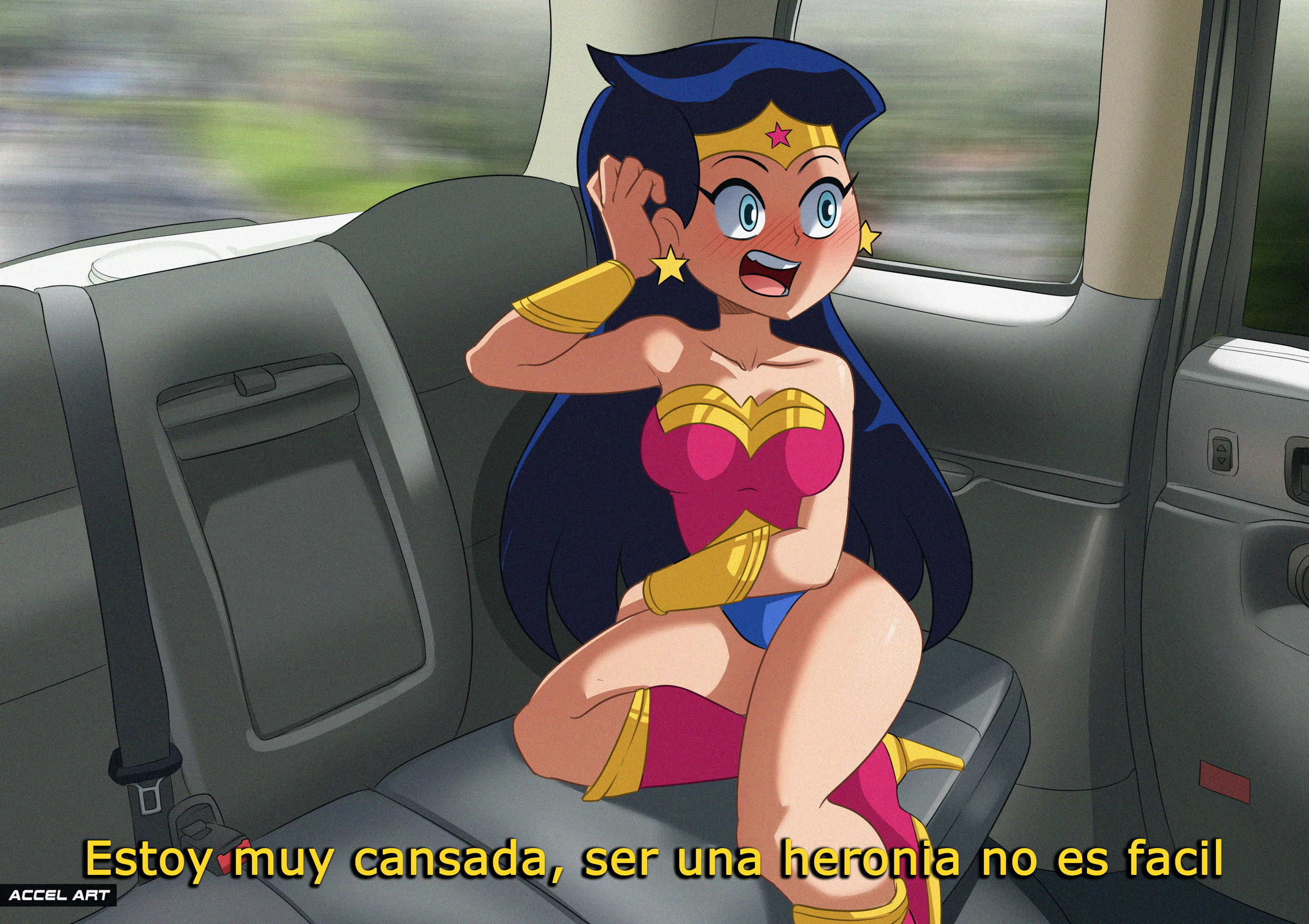 wonder woman 0