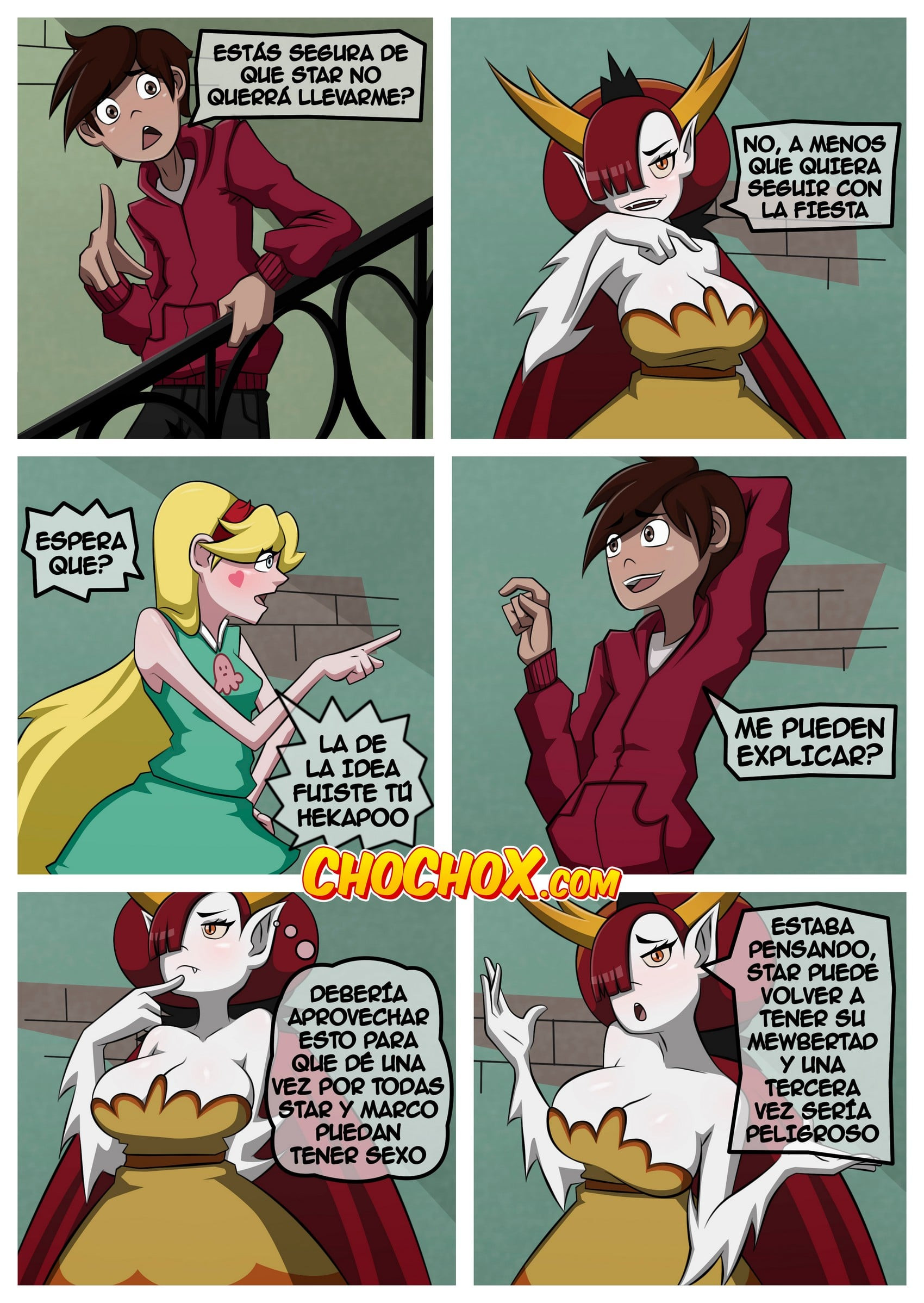 Planes de Hekapoo Sexbertad 11