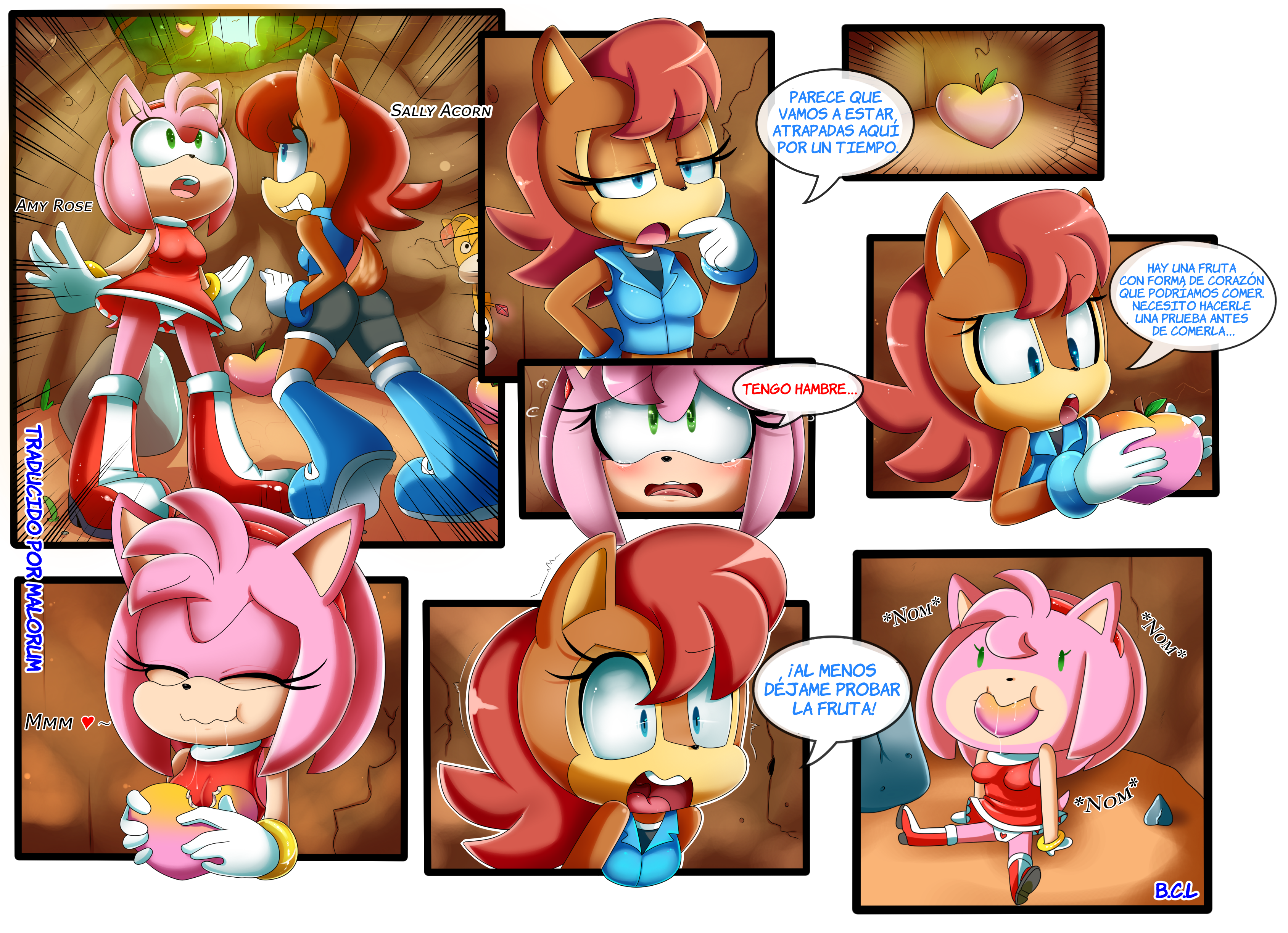 01 hearlesssoul amy x sally comic 1