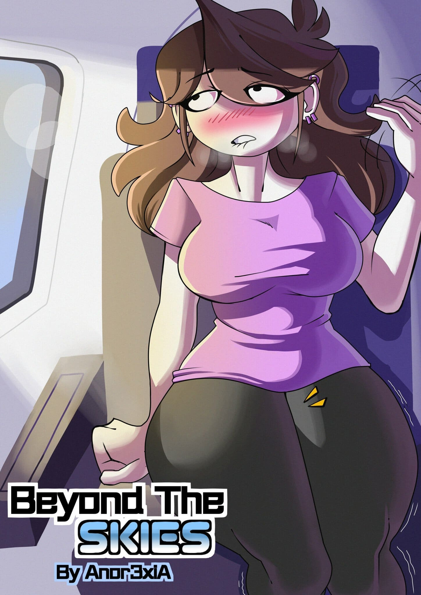 Mas Alla de los Cielos Jaiden 01