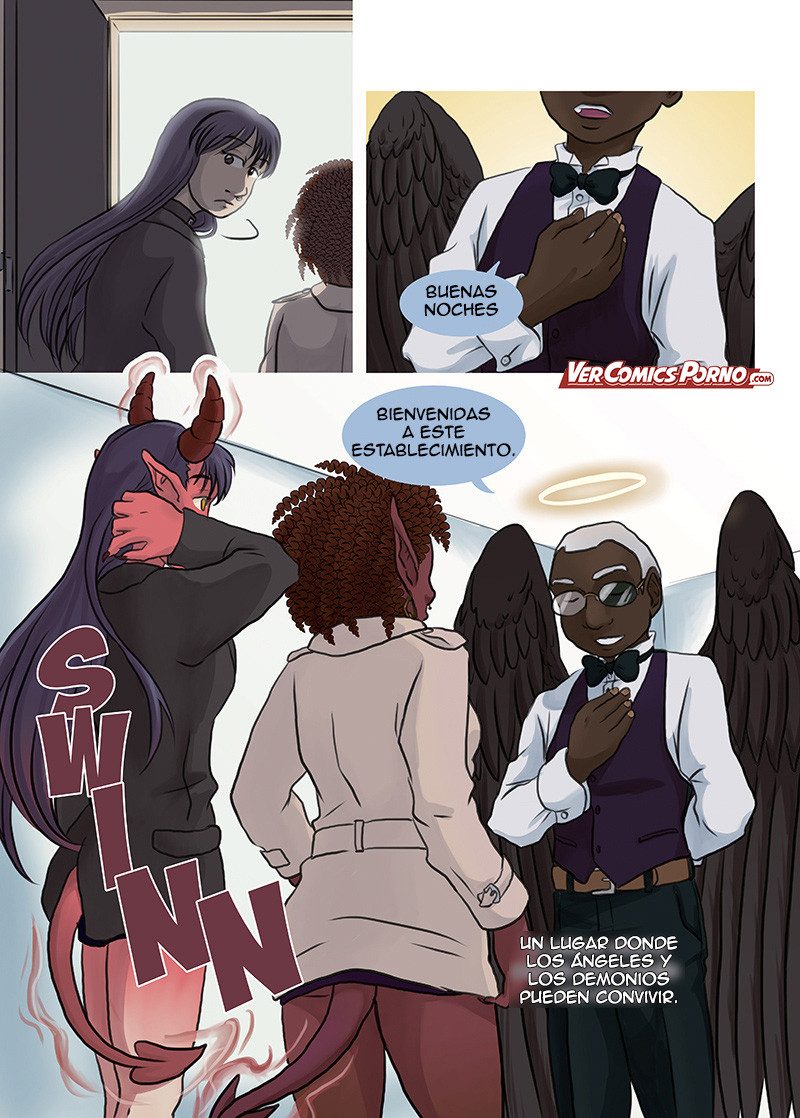 [Jitsch]Heavenly Sin (ongoing) 02