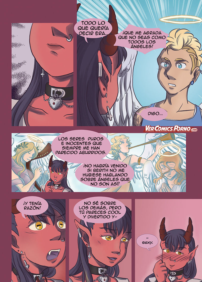 [Jitsch]Heavenly Sin (ongoing) 12