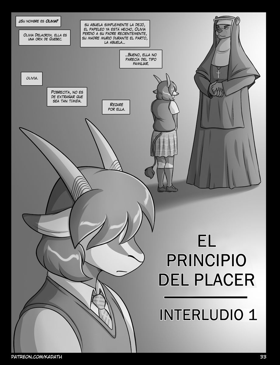 El Principio de Placer 33