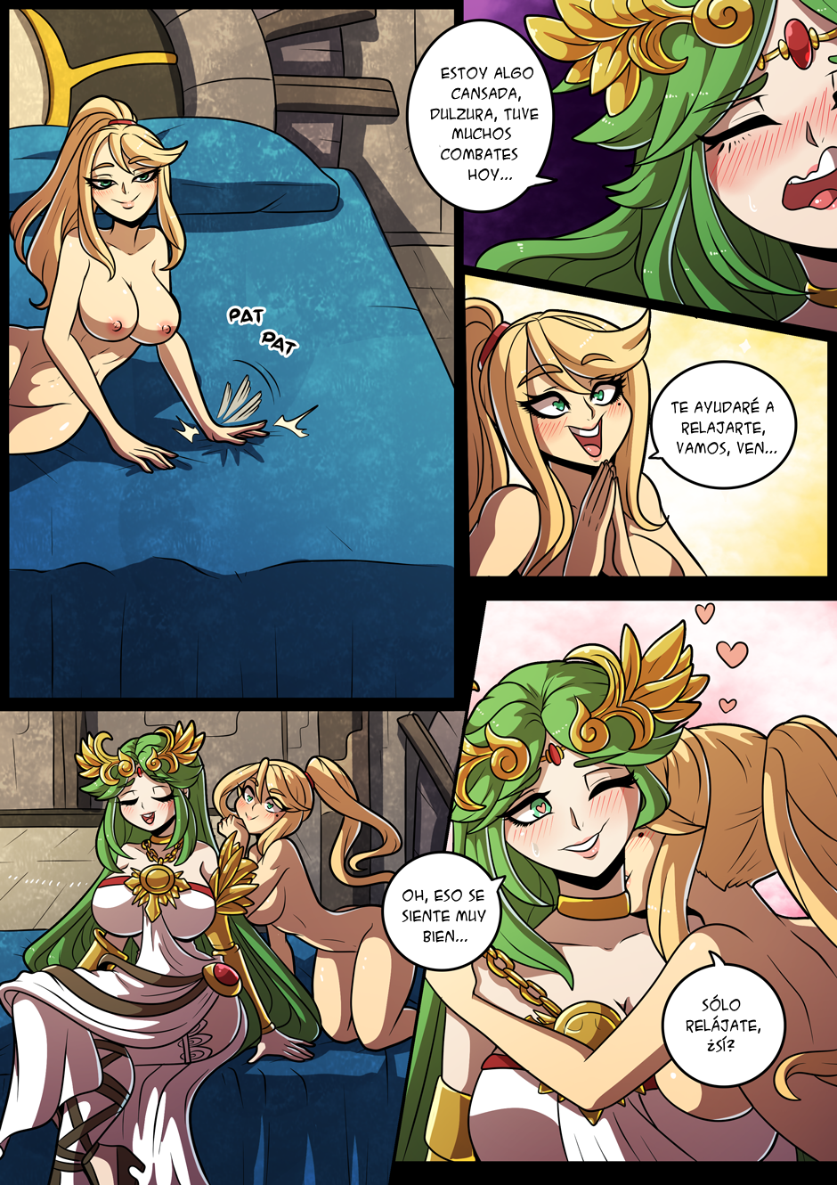 Bedroom Smash pg02