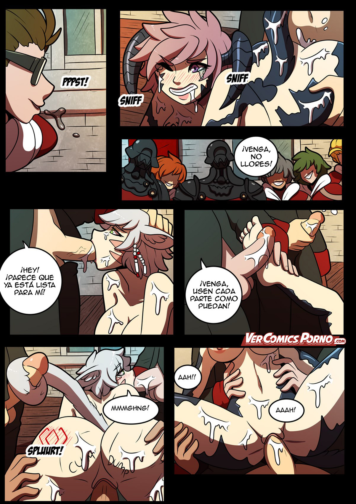 Garlean Trouble 22