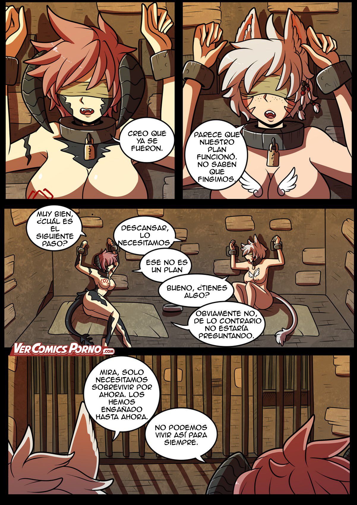 Garlean Trouble 36