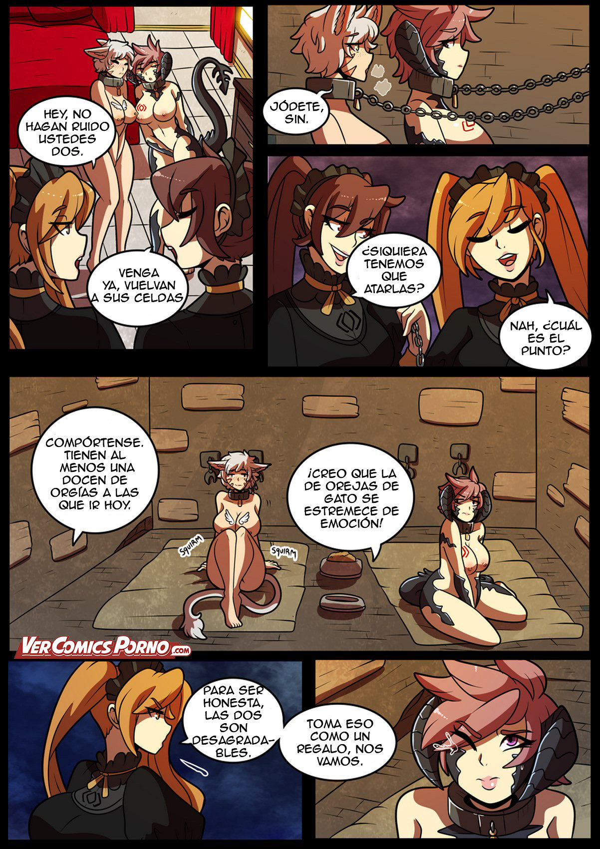 Garlean Trouble 41