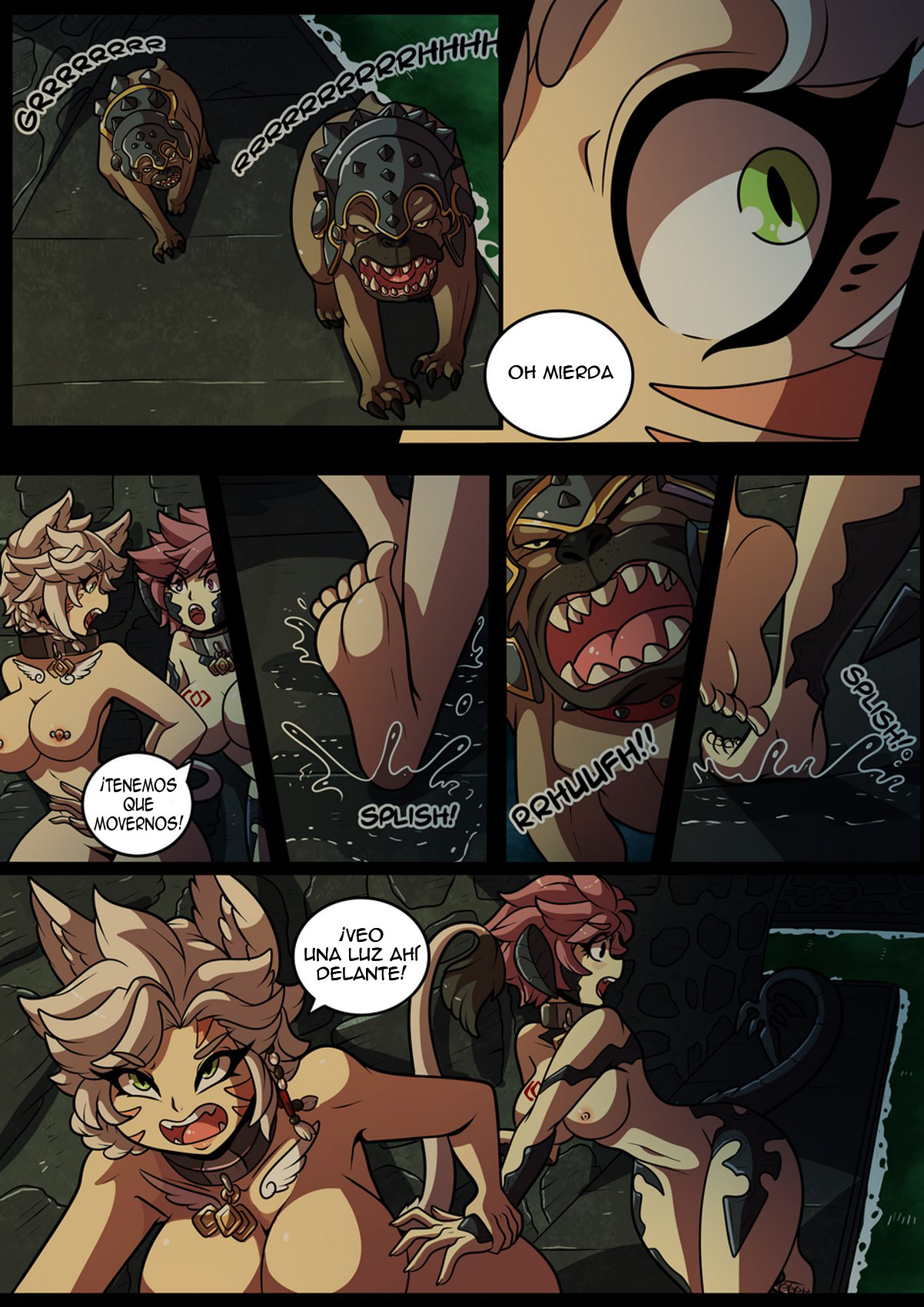 Garlean Trouble 46